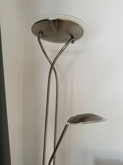 Stojací lampa 180 cm - 4
