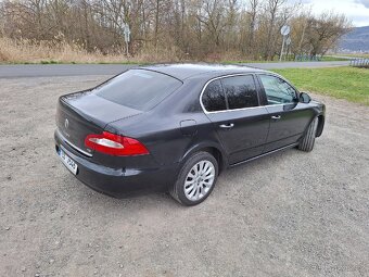 Škoda Superb 2, 2,0 TDI/103 kW - 4