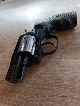Prodám revolver Alfa Steel 9 mm flobert - 4