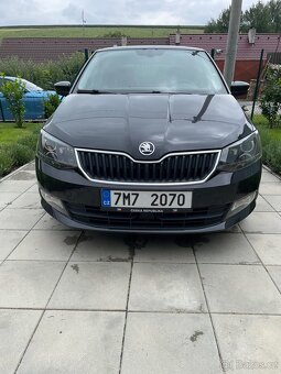 Škoda Fabia III 1.4 TDI 66 kW DSG, 2016, 152 000 km - 4