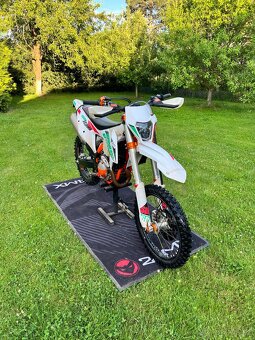 KTM 350 exc-f 2021 - 4