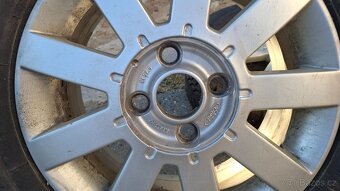 Ford fusion 195/60 r 15 - 4