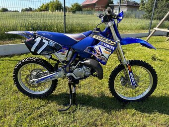 Yamaha YZ 125, perfektní stav - 4