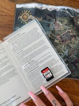 Zaklínač na Nintendo Switch - 4