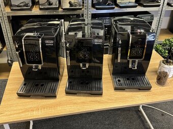 Kávovar DeLonghi Dinamica ECAM358.15.B - 4