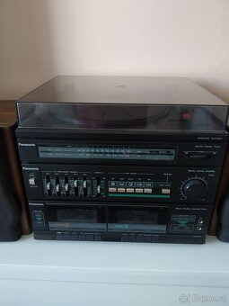 PANASONIC S REPRODUKTORY AIWA - 4