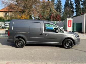 ► VW Caddy MAXI 2,0 TDI 4x4 - 90 KW, DPH, NAVI, USB◄ - 4