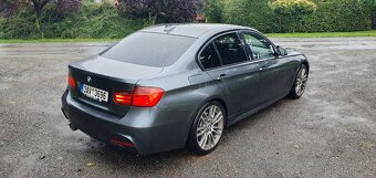 BMW 335D X-drive, nové v ČR,230kW, 1.majitel 145000km - 4