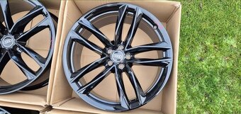 Originální alu kola Audi Sport Q7 SQ7 R21 - 4