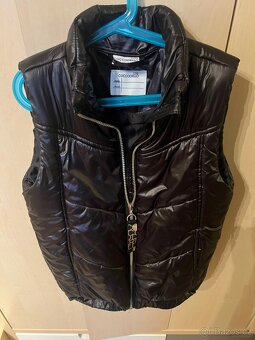 Nádherná teplá vesta Coccodrillo vel. 152 - 4