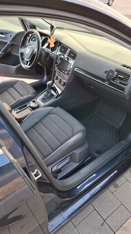 VOLKSWAGEN GOLF VARIANT VII 2.0 TDI DSG - 4