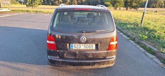 VW Touran - 4