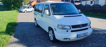 Volkswagen Caravelle T4   2.5 TDI 75 kw - 4