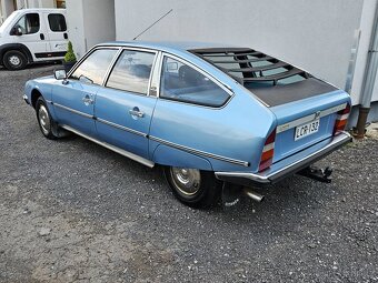 Citroen CX 2.0 Pallas - 4