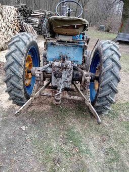 Zetor 25K - 4