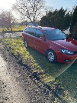 Vw golf variant 6 - 4