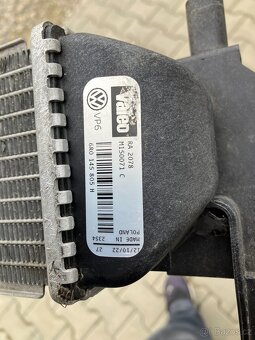 Chladic 1.2TSI skoda fabia rapid 6R0145805H - 4
