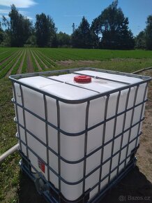 IBC KONTEJNER 1000L STANDARD - 4