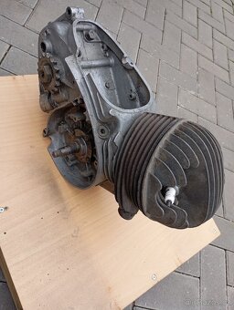 ČZ 150 - 4