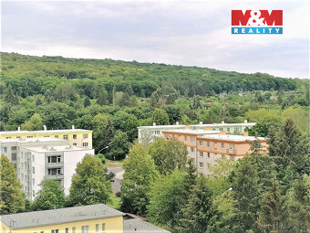 Pronájem bytu 1+kk, 21 m², Teplice, ul. Bratislavská - 4