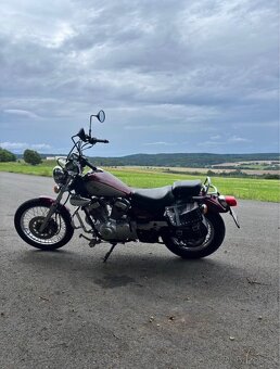 Yamaha XV Virago 125 - 4