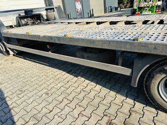 Prodám Nákladní auto MAN TGL 12.210 - 4