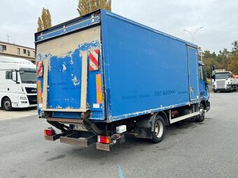 Iveco EUROCARGO 75E13 BAR LIFT (8632) - 4