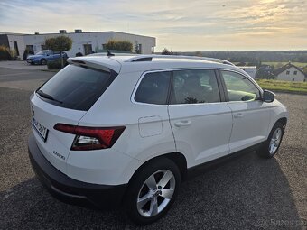 Škoda Karoq 1.5 TSI 110kW 2018 - 4