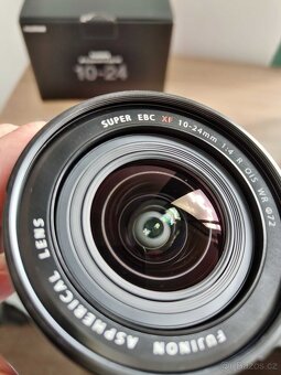 Fujifilm XF 10-24 mm f/4 R OIS WR (verze II.) - 4