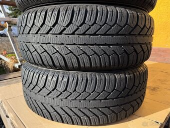 Zimní pneu 215/65/16 Semperit Master-Grip 2 SUV Alpine - 4