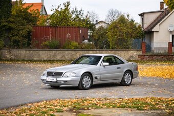 Mercedes-Benz SL600 generace R129 1996 - 4