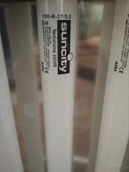 Solárium Philips HB 554 - 4