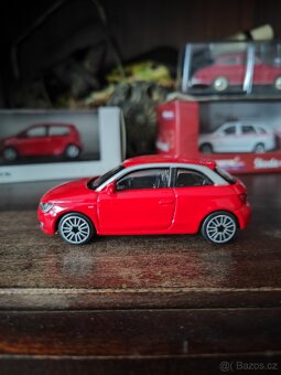 Audi modely časť 1 - 4