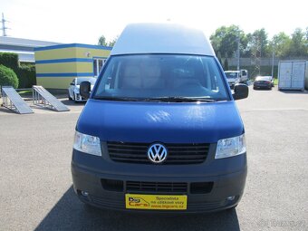 Volkswagen Transporter 2.5 TDI 4x4 ČR 1.maj - 4
