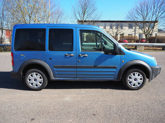 Ford Tourneo Connect 1.8 LPG klima, el. okna + zrcátka - 4