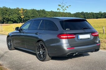 Mercedes-Benz W213 E 400d 250kW 4Matic, AMG, DPH - 4