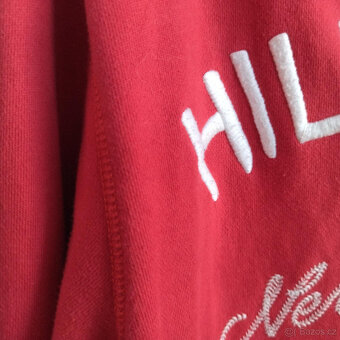 Tommy Hilfiger pěkná pánská  mikina vel S - 4