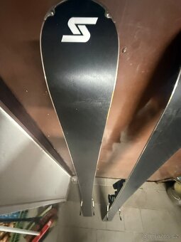 Stockli wrt junior 160cm - 4