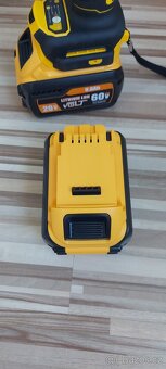 Velký Aku 20V/9.0Ah DCB 609,pro nářadí DeWALT a jiné nářadí. - 4