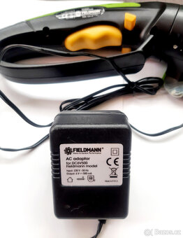 AKU ŘEZAČKA FIELDMANN- PVC,KOBERCE,KARTON - 4