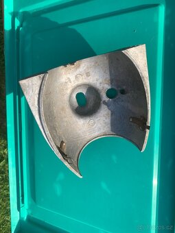 Prodám Jawa Pérák kryt karburátoru - 4