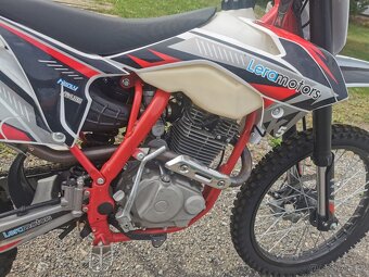 Pitbike Leramotors Killer 250 cc - 4