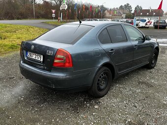 Škoda Octavia II 1.9TDi, r.2005, pouze prodej, pojízdné - 4