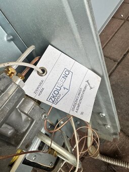 Plynové topidlo Karma BETA 4 M – 4,5 kW 🔥 - 4