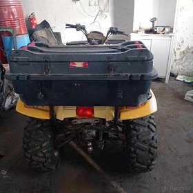 New Force Hunter 500S - 4