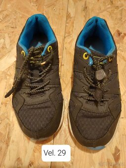 Dětské boty vel. 26 - 32 - 4