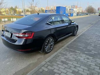 Škoda Superb 2.0 TDI 4x4 L&K DSG - 4