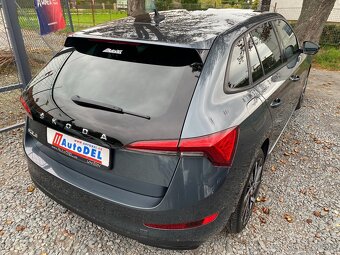 Škoda Scala 1,5 TSi 110kW DSG KESSY, KAMERA - 4