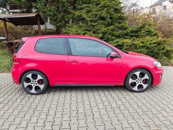 VW Golf 6 GTI - 4
