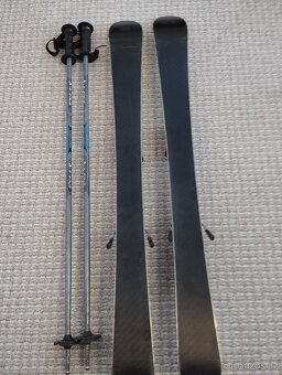 Lyže 100 cm Fischer RCX - 4